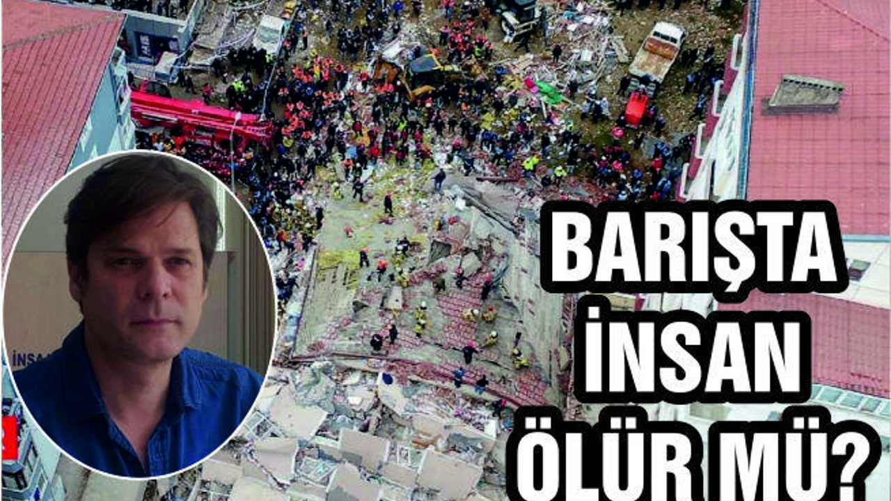 İMO: İmar barışı huzur getirmedi