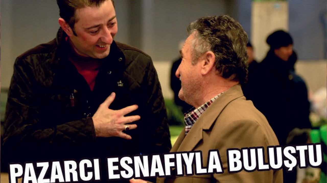 "HERŞEY BANDIRMA'MIZ İÇİN"