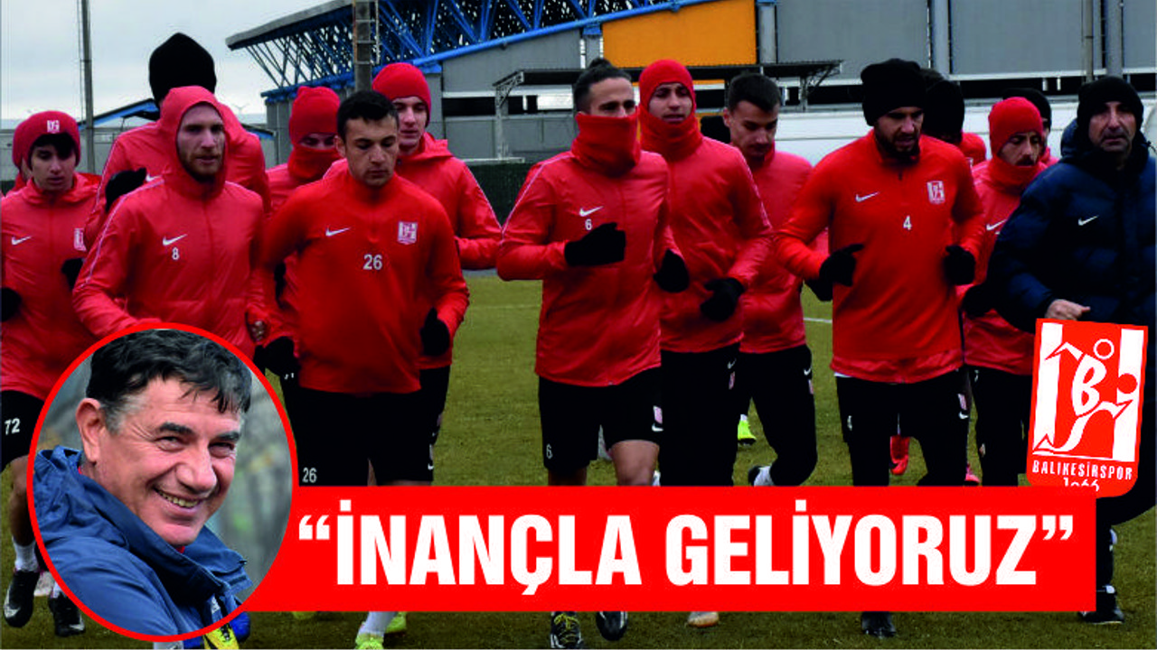 Balkes’te Ümraniye hazırlıkları