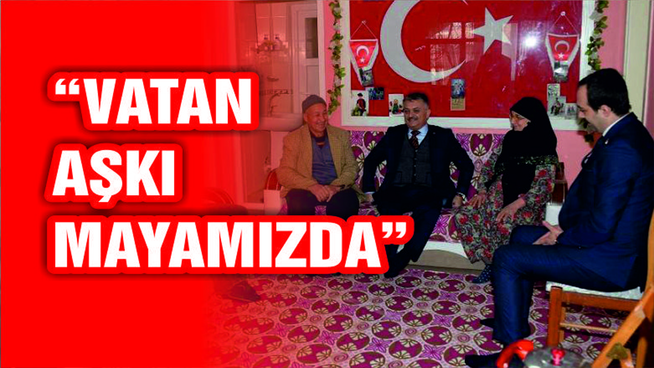 YAZICI "TALEPLERİNİZ BİZİM İÇİN EMİRDİR"