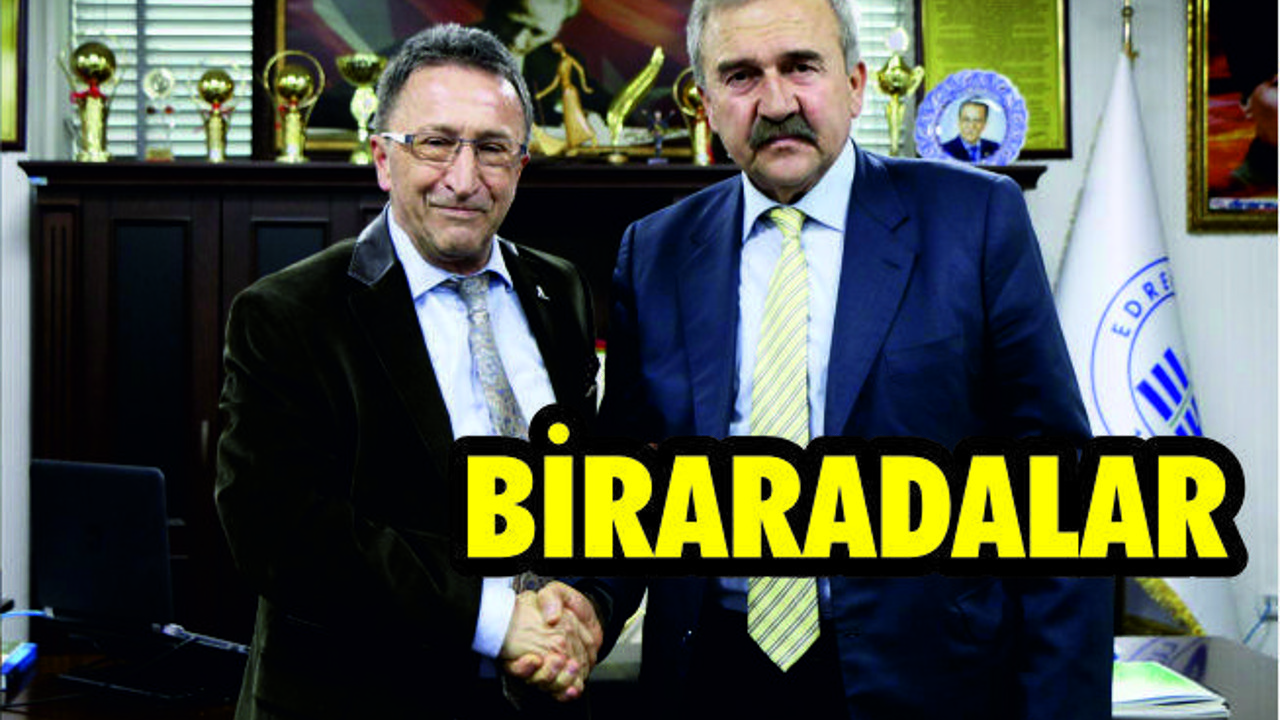 Kılıç’tan Saka’ya Ziyaret