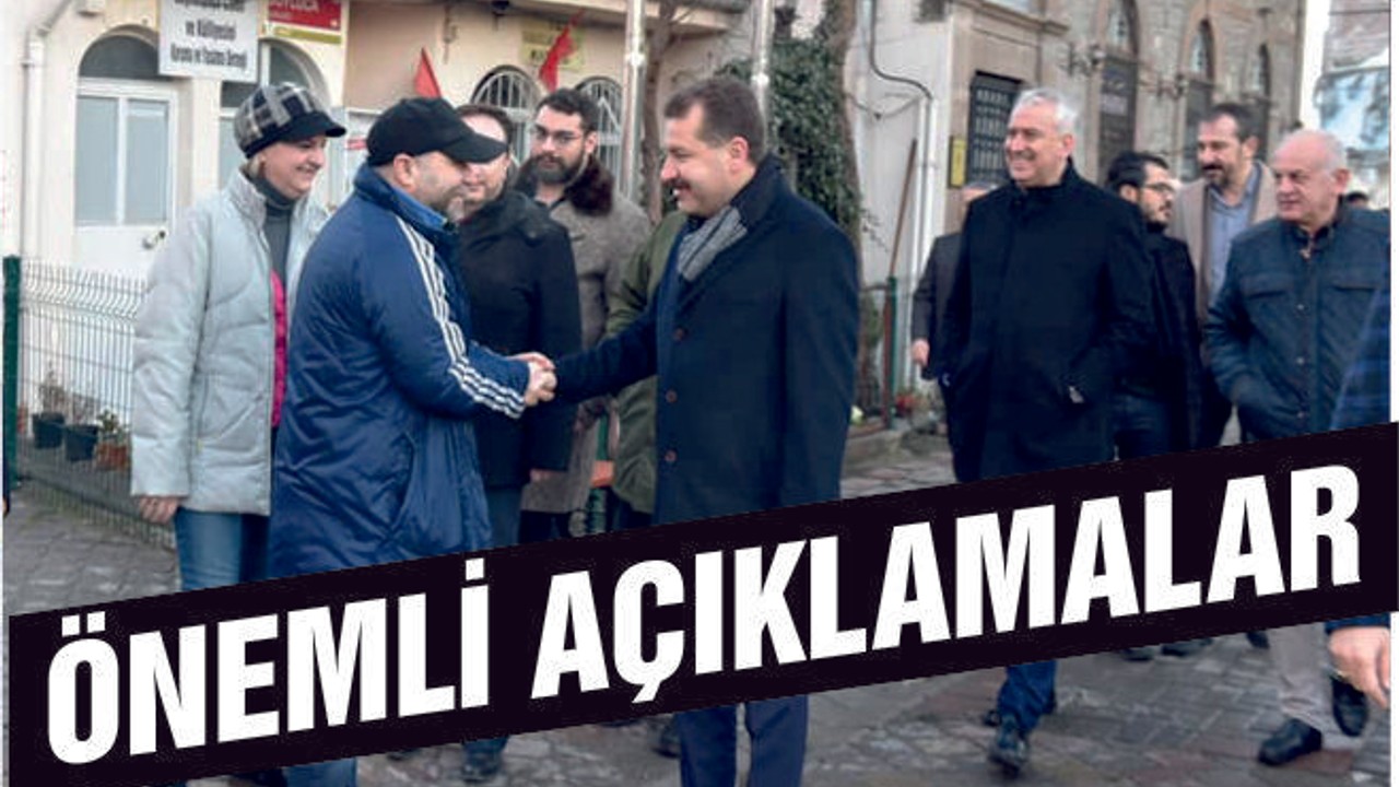 Yılmaz: “Cumhurbaşkanımızın manifestosunu 10 numara uygularız”