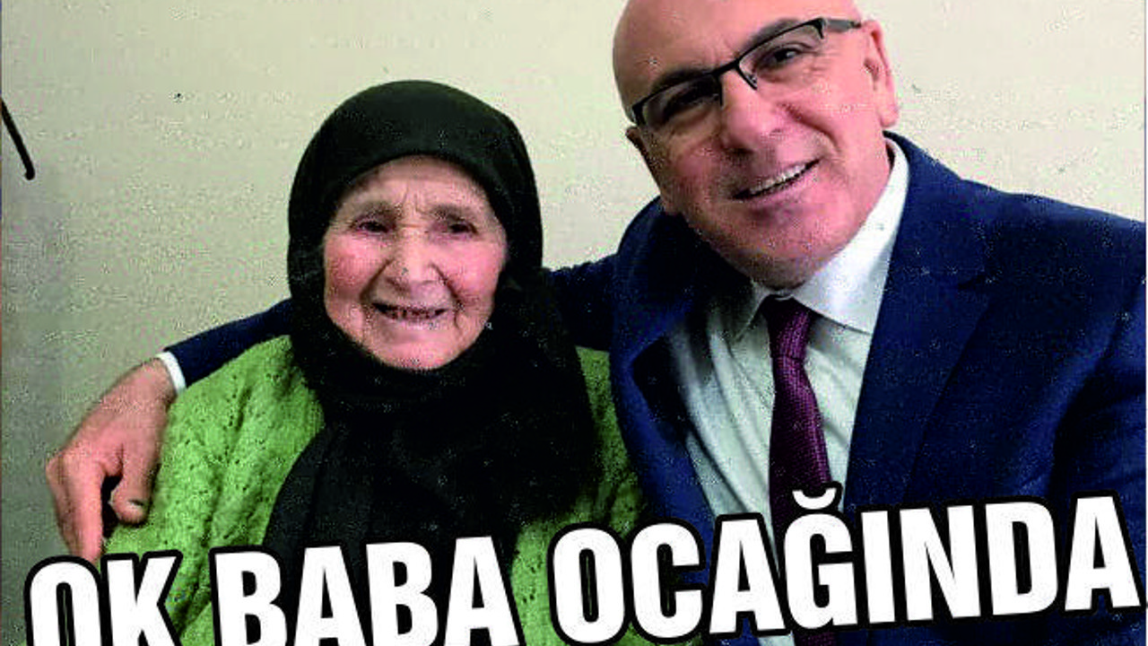 "KÖYLÜNÜN SORUNUNU EN İYİ BEN BİLİRİM"