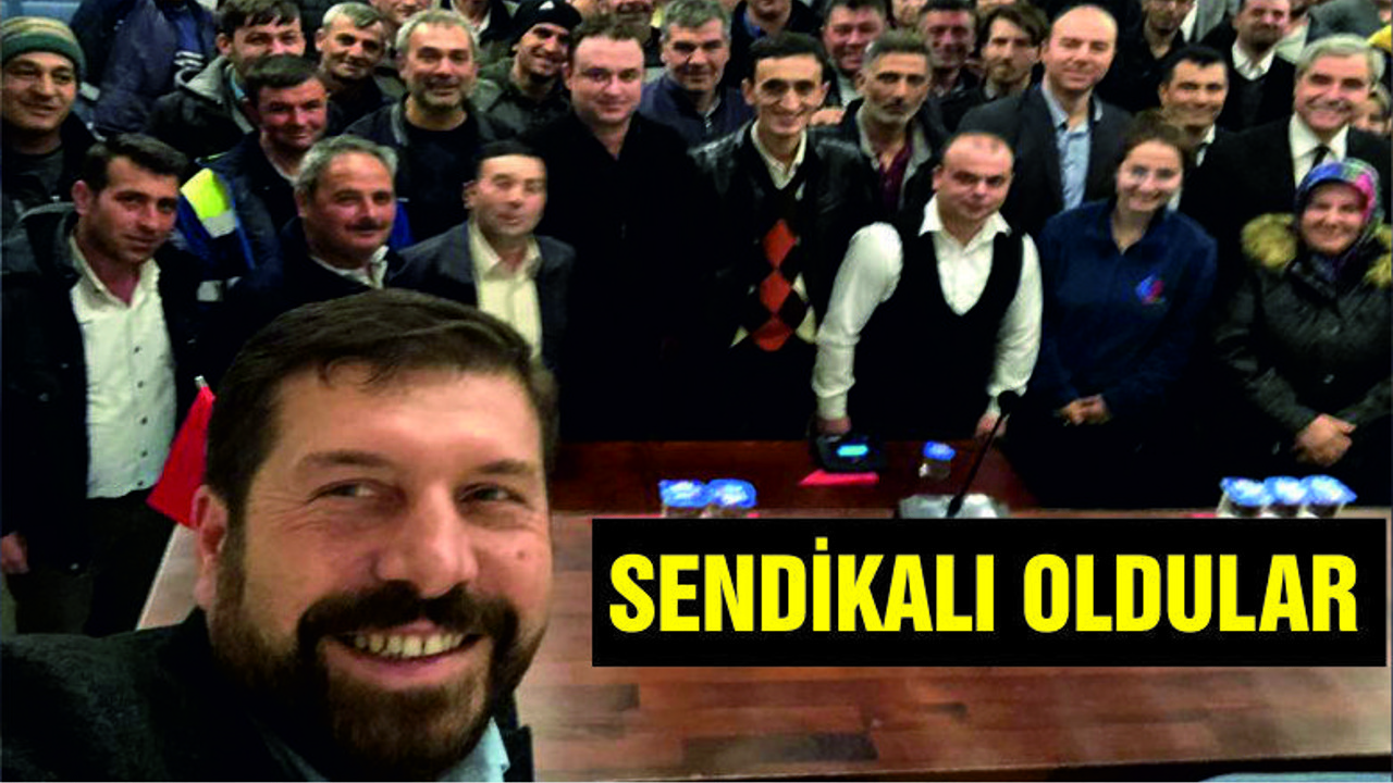 Başkan Yavaş’tan Sendika Müjdesi