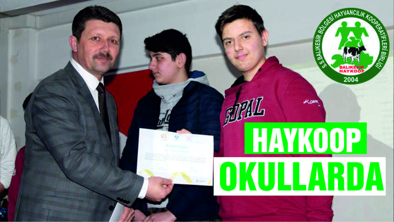 Faruk Özen’den öğrencilere seminer