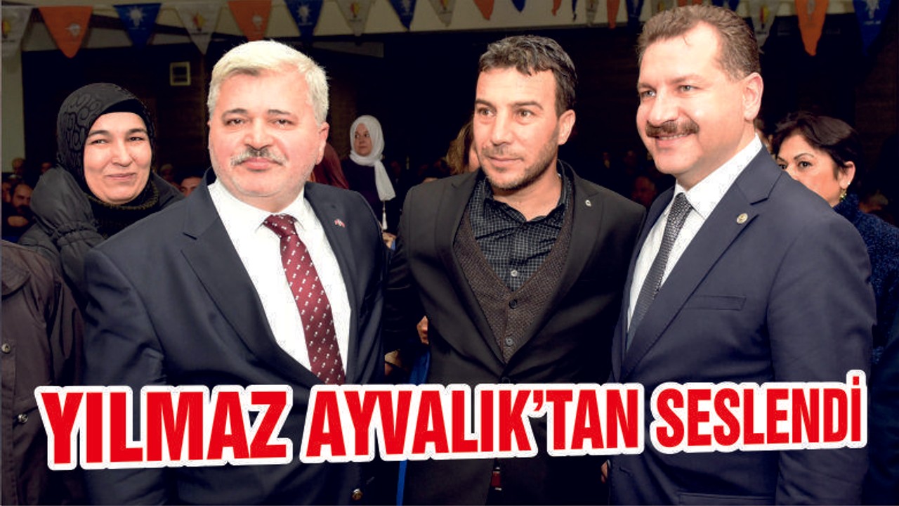 Yılmaz: "Kimsenin sosyal hayatına dokunmayacağız"