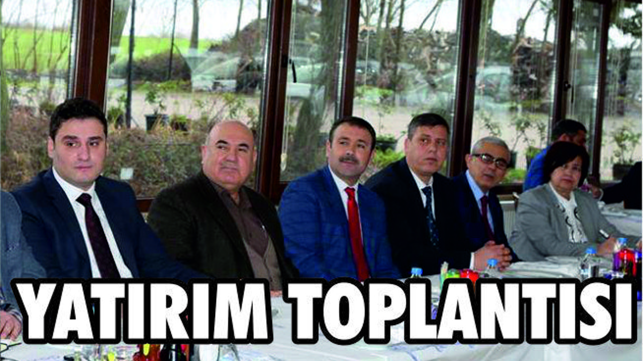 İvrindi’de Altın Ve Gümüş Madeni İçin Toplantı