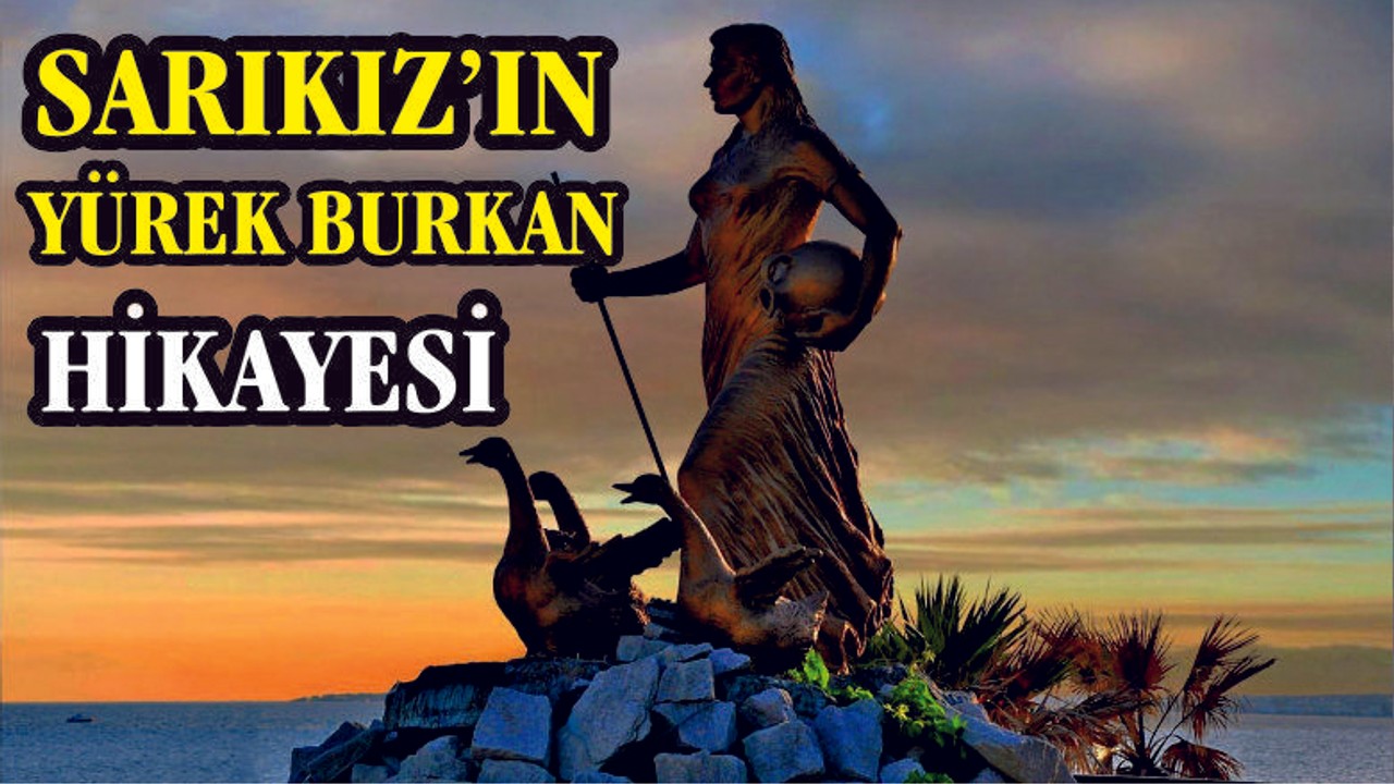 Sarıkız Efsanesi