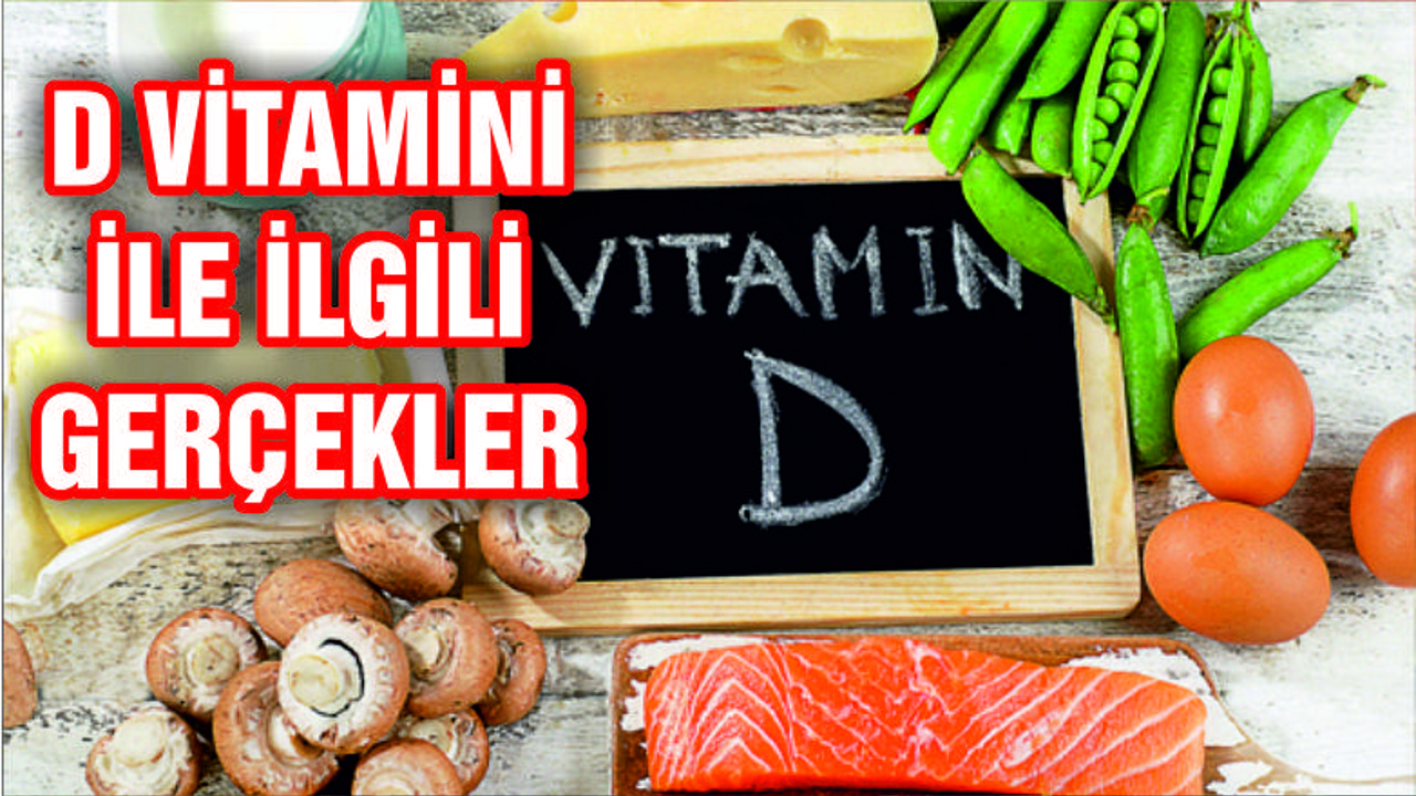 D VİTAMİNİ NASIL ALINIR?