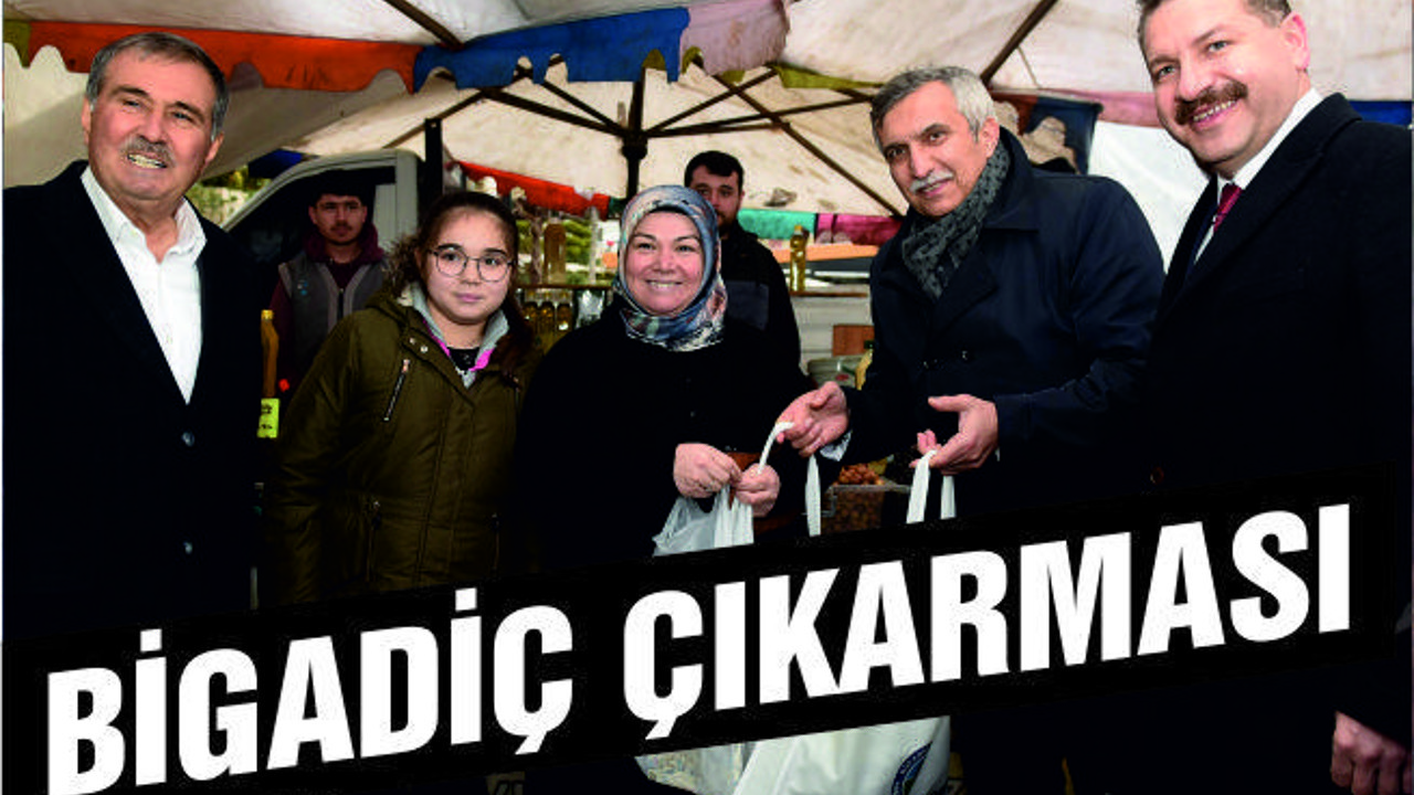 Yılmaz: “Balıkesir’de insan eksen biter”