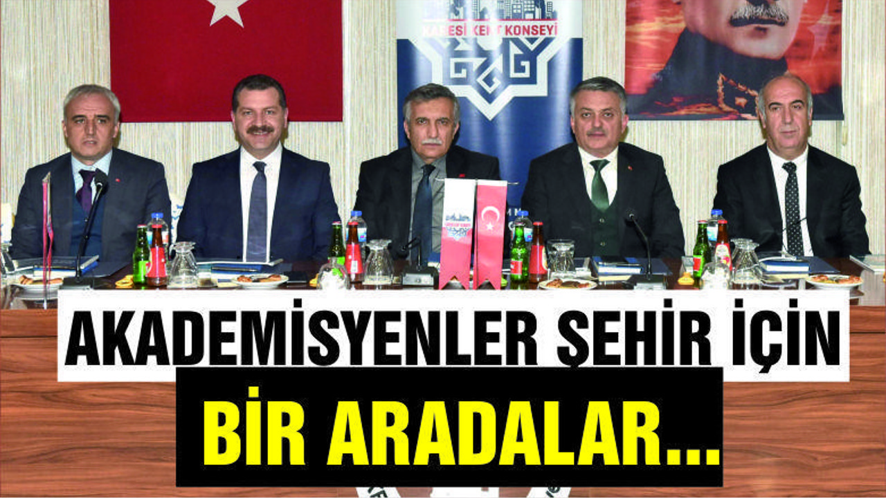 Başkan Yılmaz’dan Akademik Dokunuş