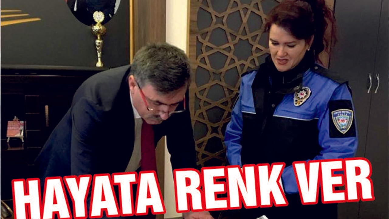 Kepsut’ta ‘Hayata renk ver’ projesi başlıyor