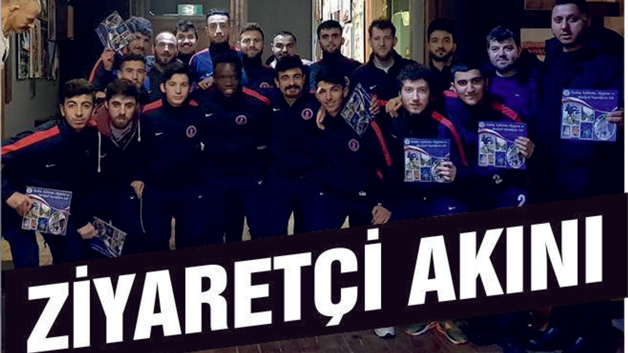Havran Kent Müzesi’ne ziyaretçi akını