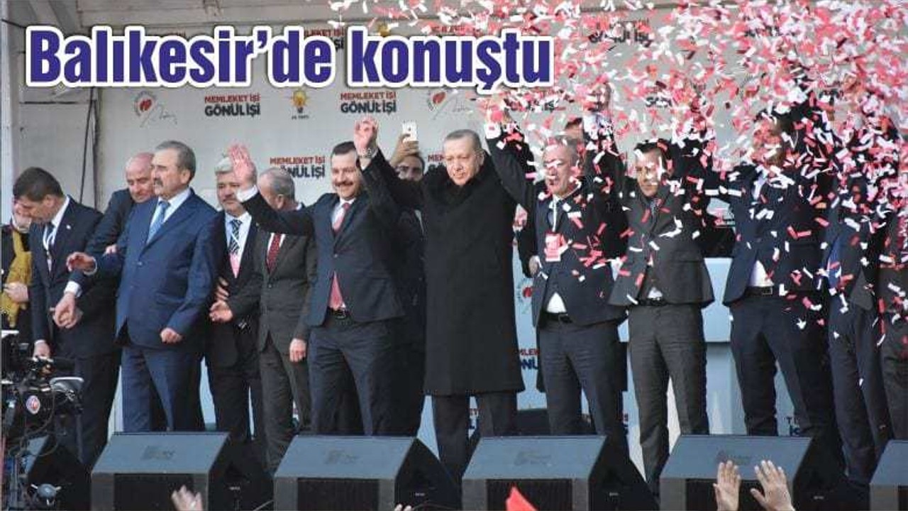 Erdoğan askerlikle ilgili detayları paylaştı