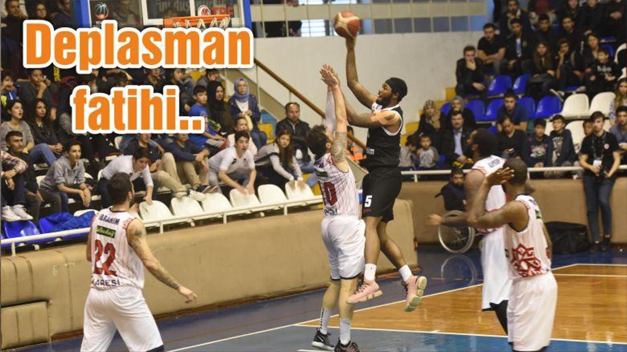 Karesispor galibiyet peşinde