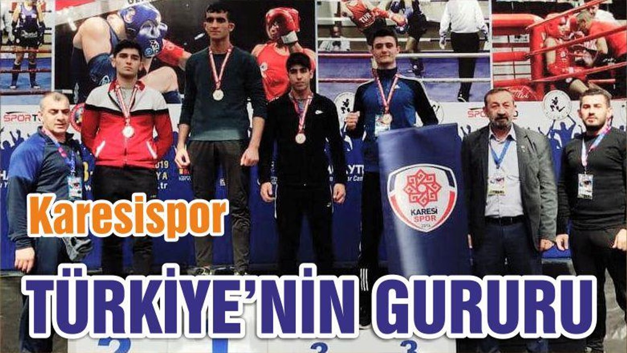 TÜRKİYE’NİN GURURU