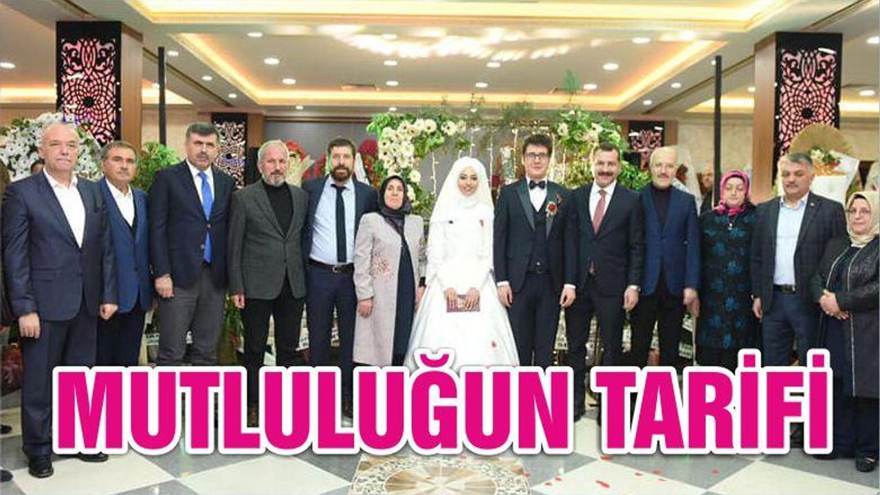 MUTLULUĞUN TARİFİ