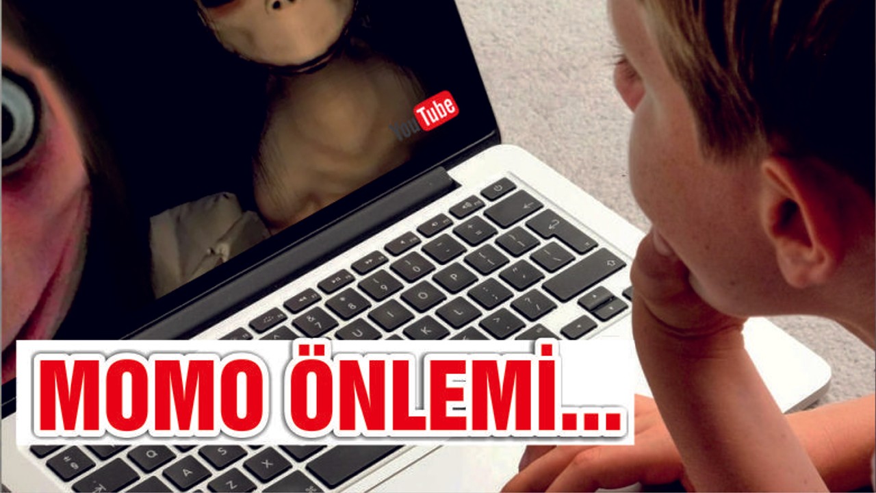 Cumhurbaşkanlığı’ndan Momo’ya karşı 8 önlem