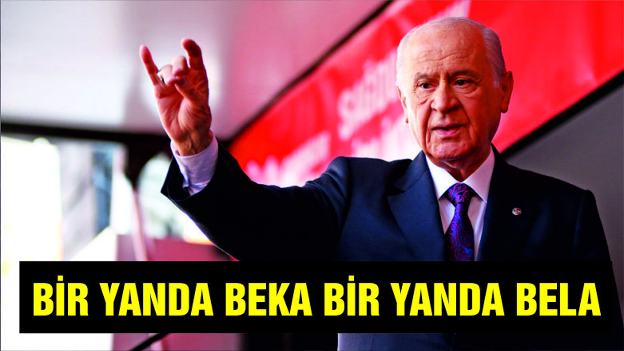 Bahçeli’den memleketinde ‘erken seçim’ açıklaması