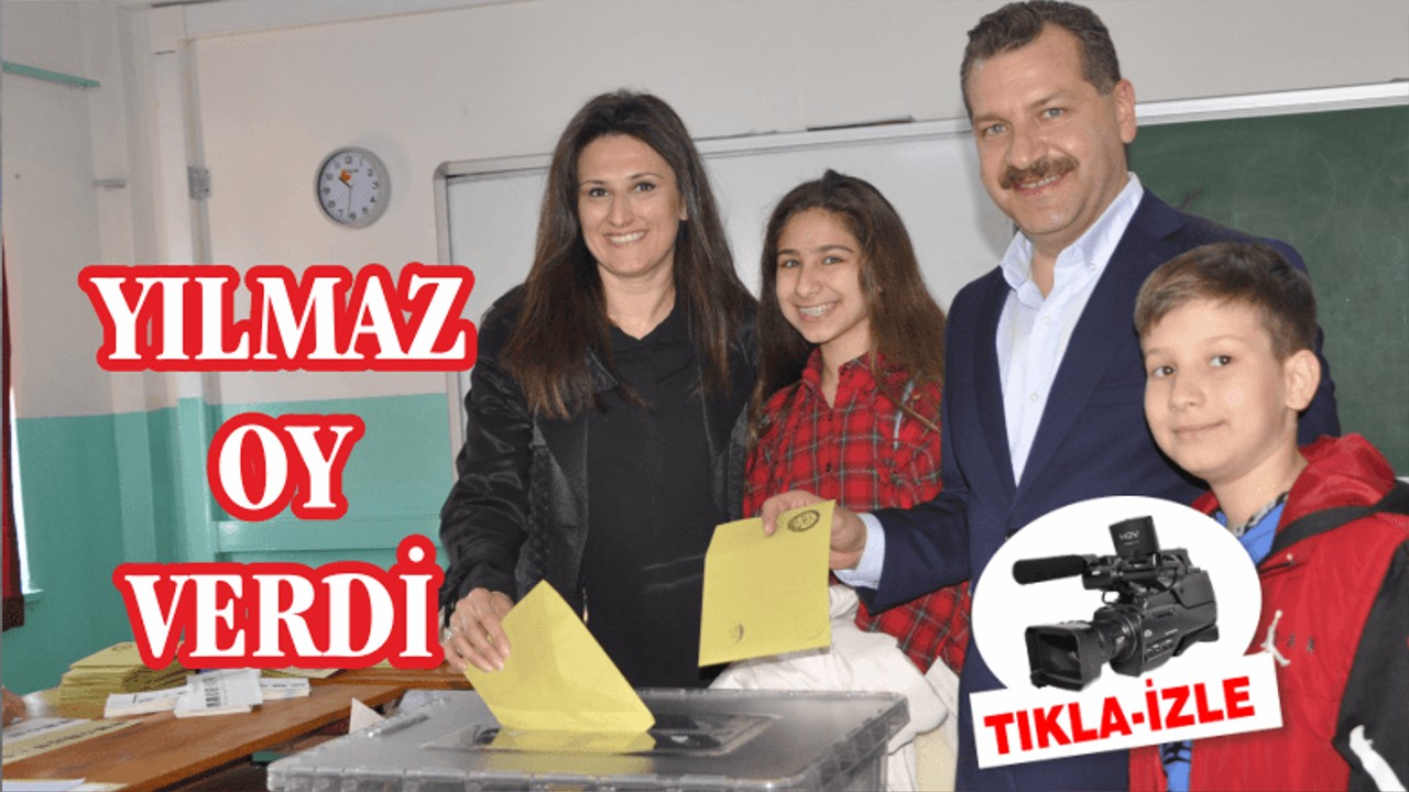 "GÜÇLÜ BALIKESİR İÇİN OYUMUZU VERDİK"