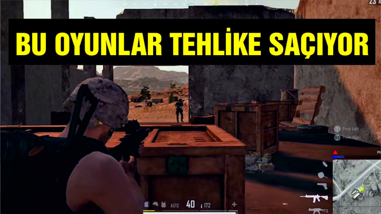 ‘Şiddet içerikli oyunlar İslamofobiyi tetikleyebiliyor’