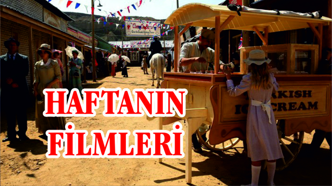 Bu hafta 9 film vizyona girecek