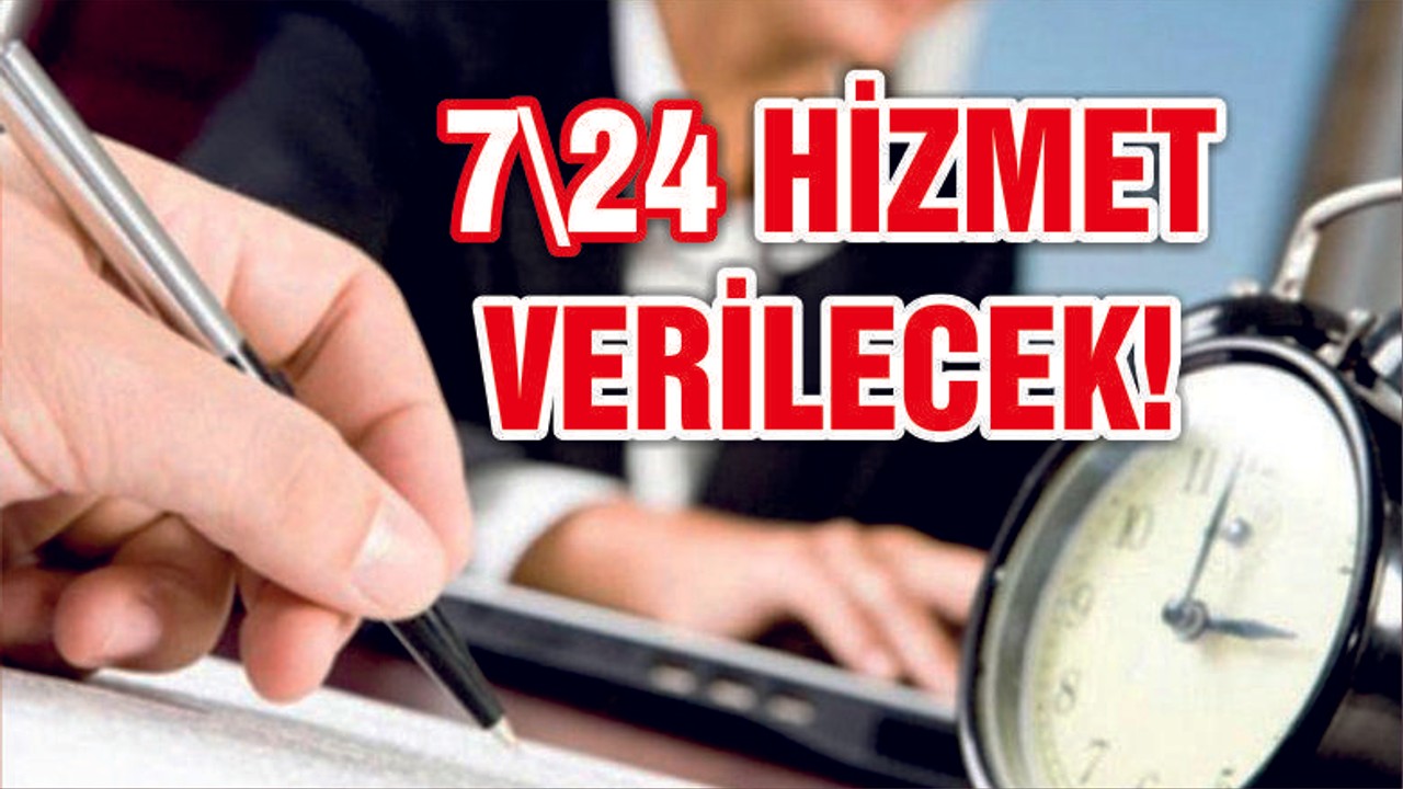 VATANDAŞLARA GÜZEL HABER!