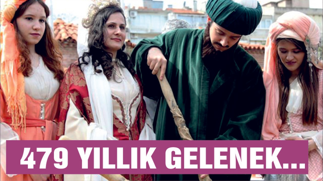 479 yıllık gelenek: Mesir macunu