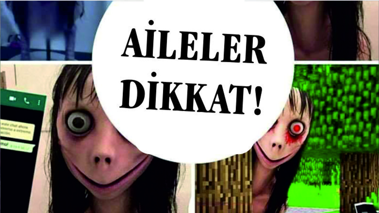 ÇOCUKLARINIZI ALMADAN SİZ ONU YOK EDİN!