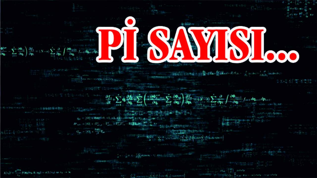 Pi sayısının 31 trilyon basamaklı hali hesaplandı