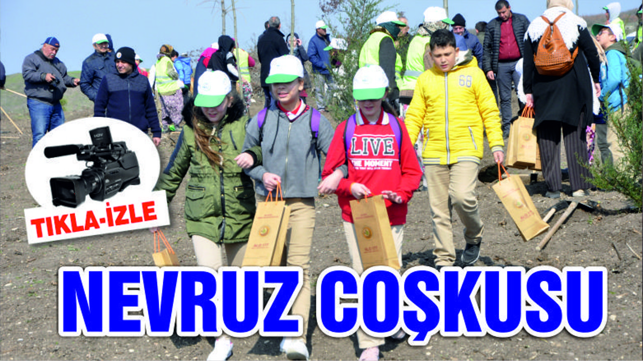BAÜN'DE NEVRUZ COŞKUSU