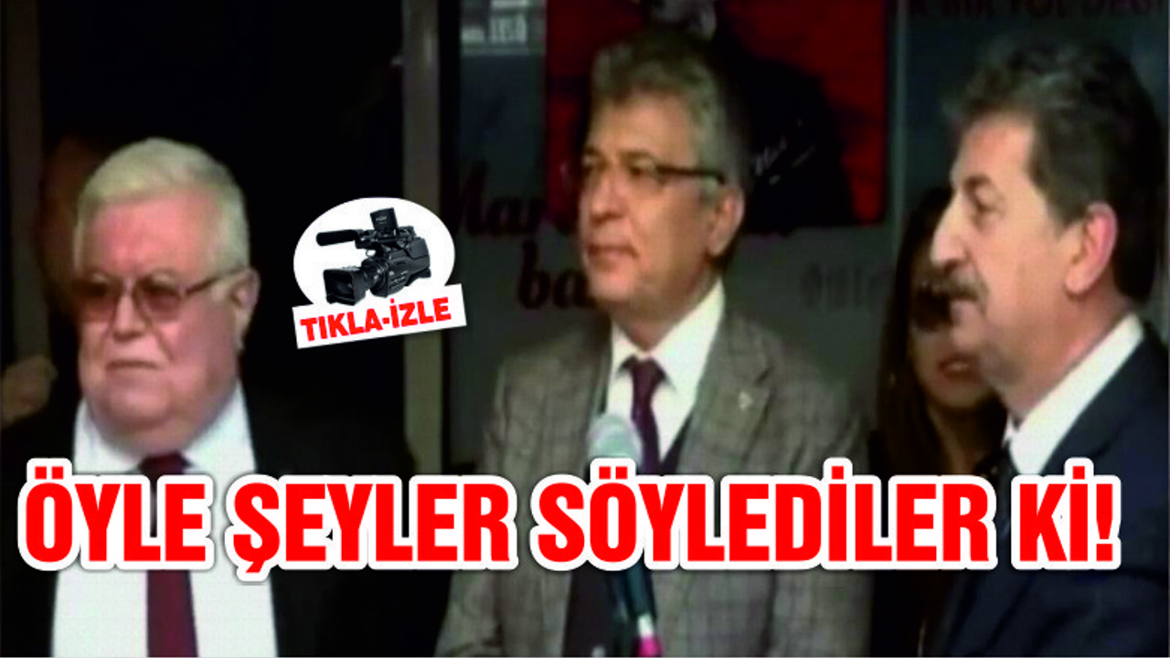 MİKROFAN AÇIK KALINCA GAF ÜSTÜNE GAF...