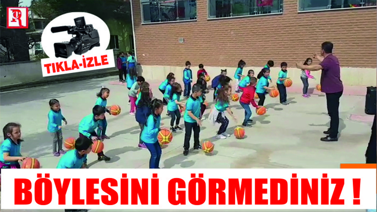 BÖYLESİNİ GÖRMEDİNİZ!