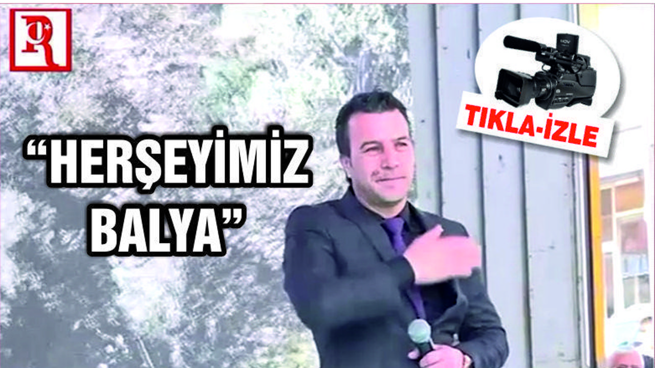 KILIÇ "HERŞEYİMİZ BALYA"