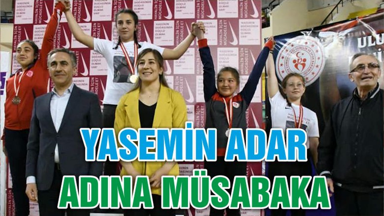 YASEMİN ADAR ADINA MÜSABAKA