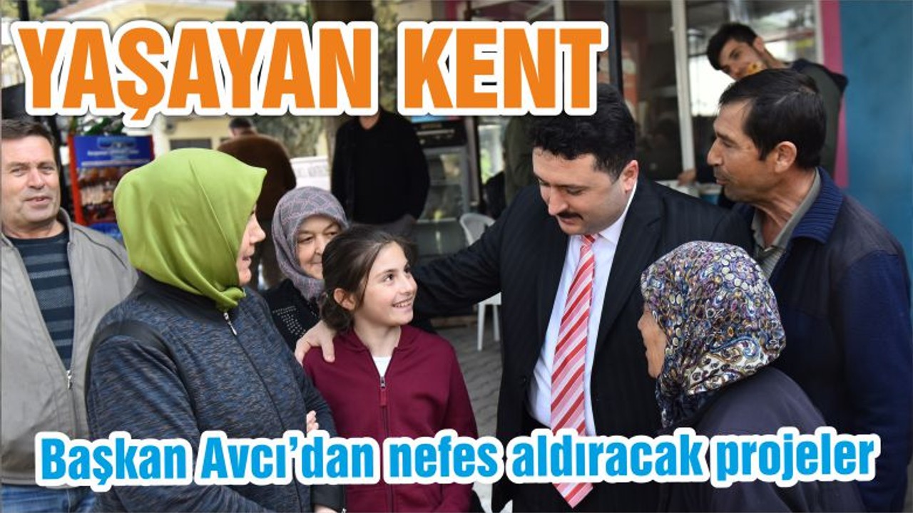 YAŞAYAN KENT