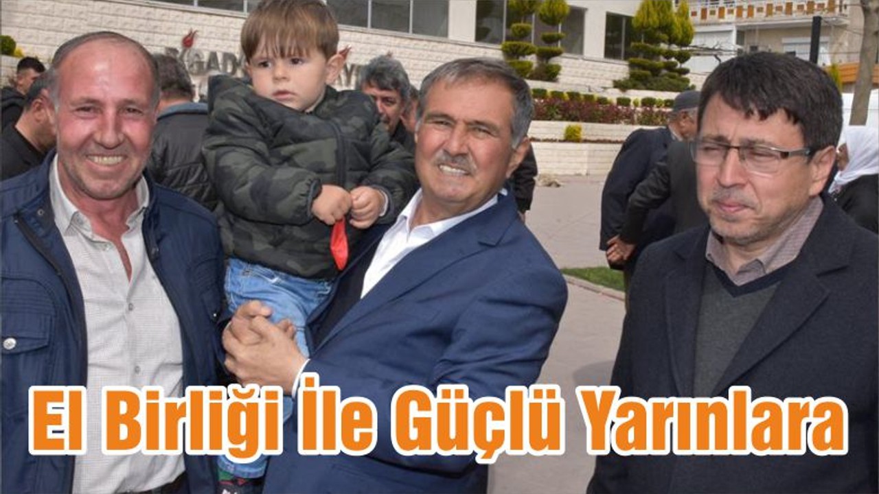 El Birliği İle Güçlü Yarınlara