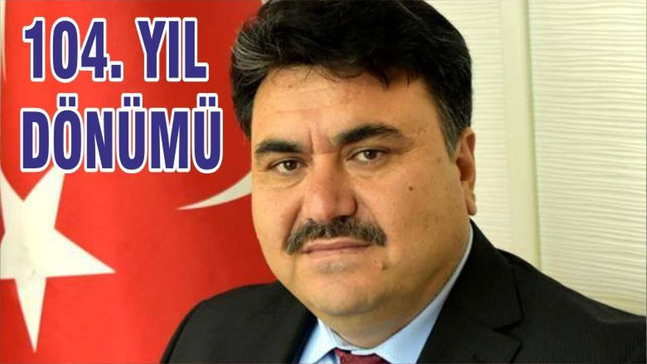 104. YIL DÖNÜMÜ