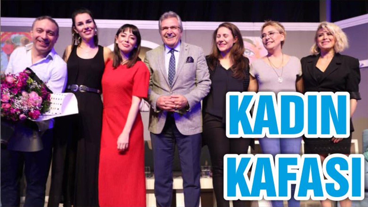 KADIN KAFASI
