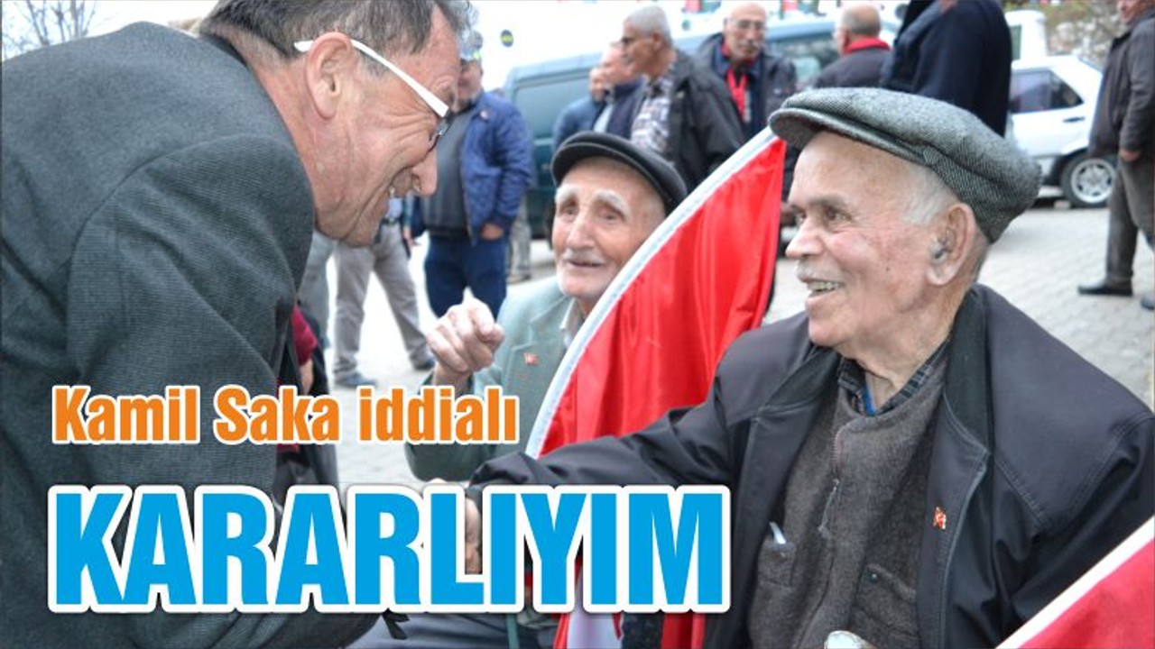 KARARLIYIM