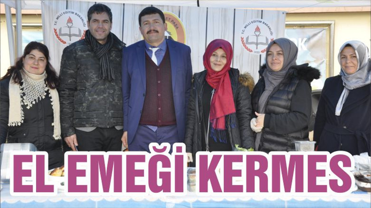 EL EMEĞİ KERMES