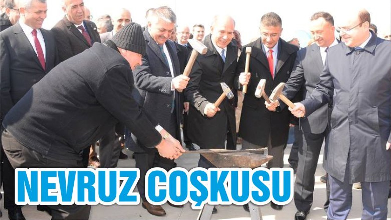 NEVRUZ COŞKUSU