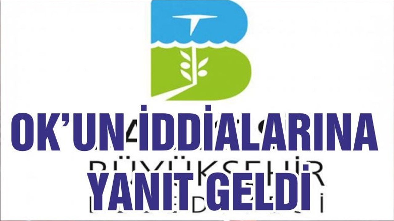 OK’UN İDDİALARINA YANIT GELDİ