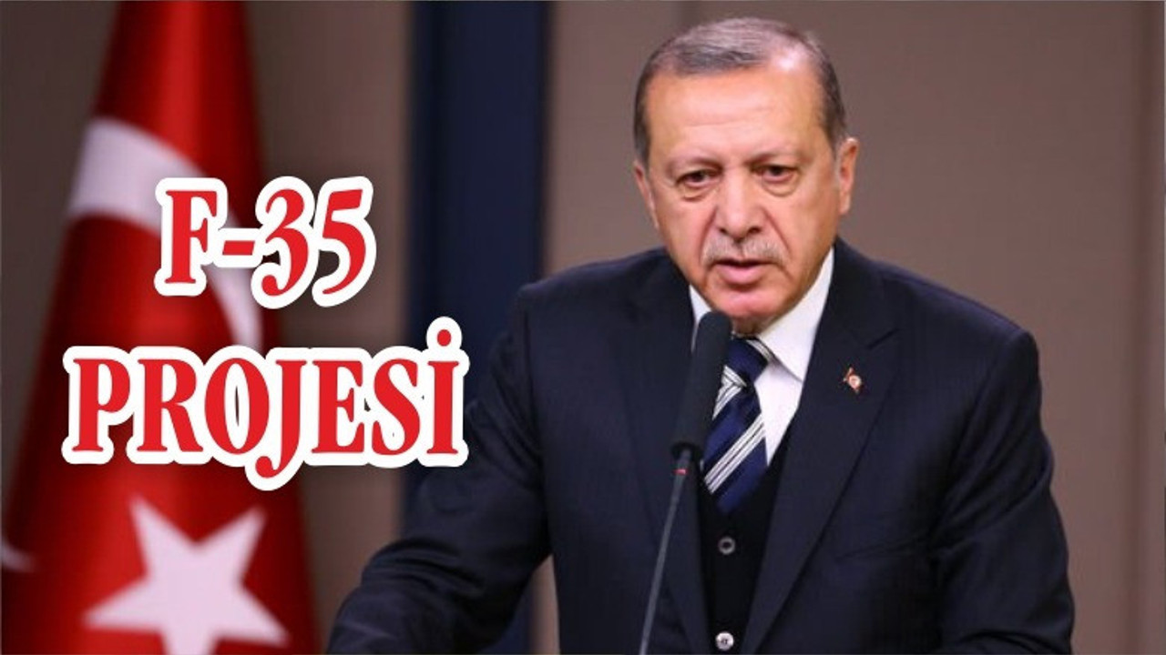 F -35 PROJESİ