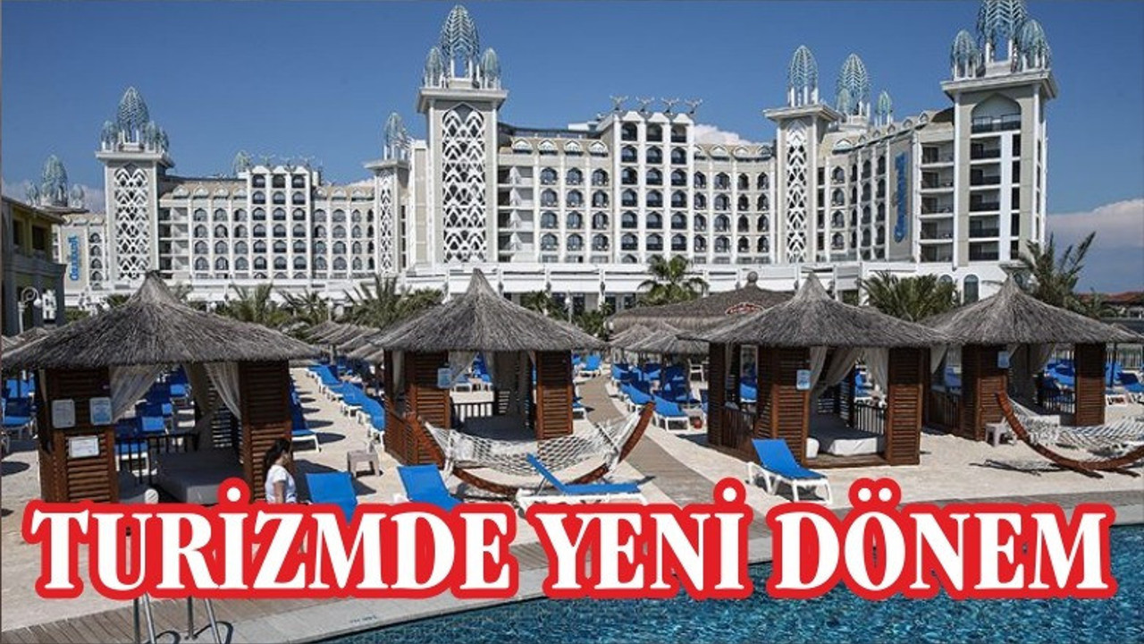 BU HABER TURİZMCİLERİ İLGİLENDİRİYOR!