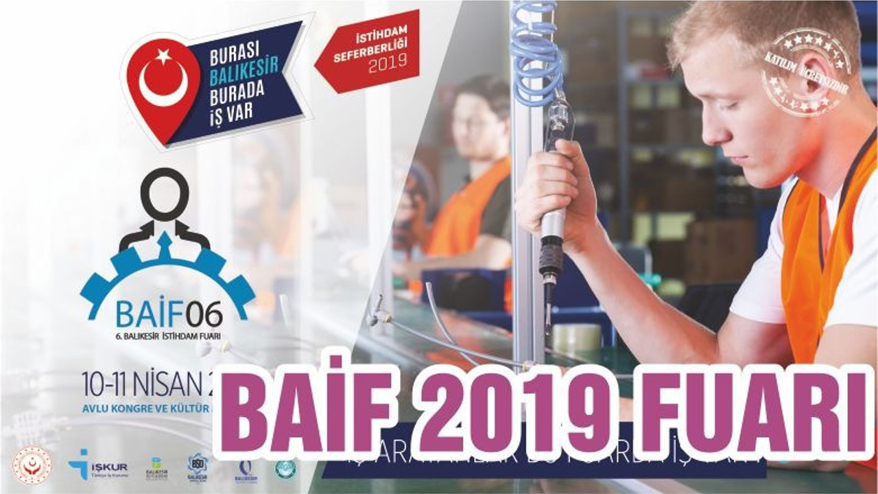 BAİF 2019 FUARI