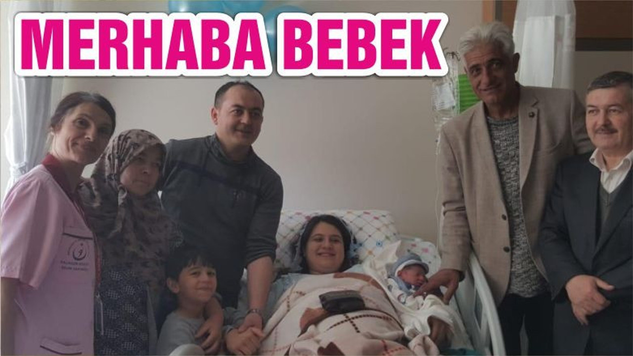 MERHABA BEBEK
