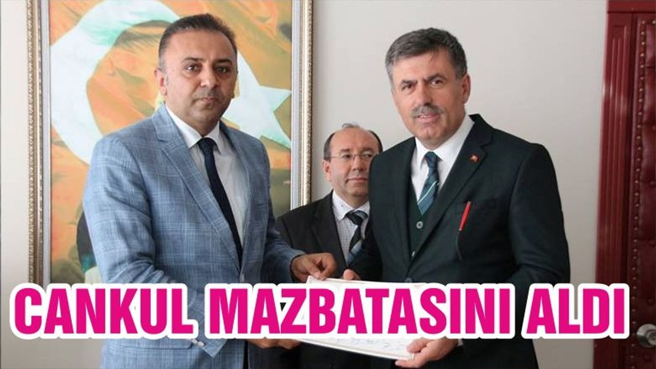 CANKUL MAZBATASINI ALDI