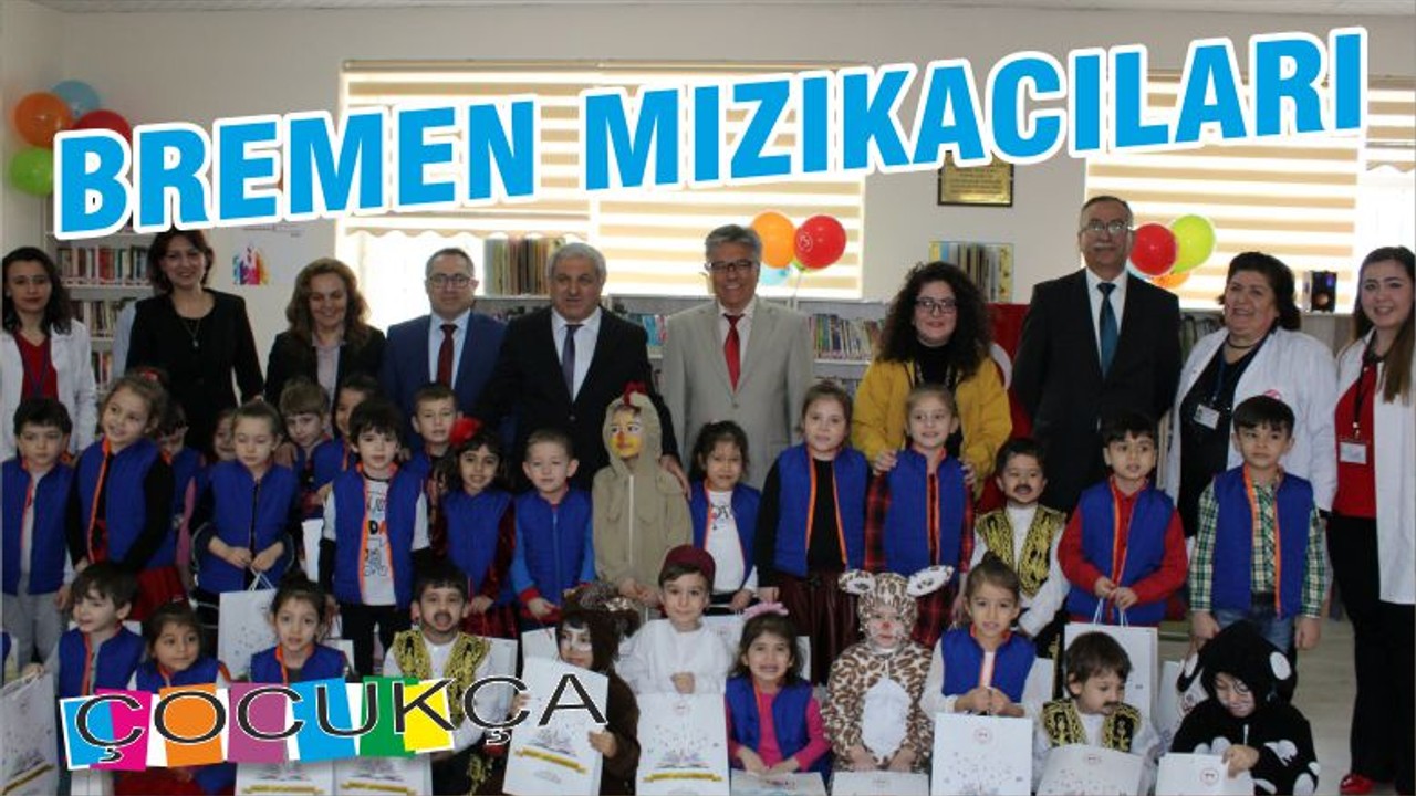 BREMEN MIZIKACILARI