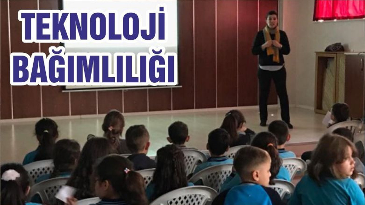 TEKNOLOJİ BAĞIMLILIĞI